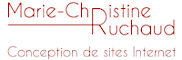 Logo MC Ruchaud conception de sites Internet